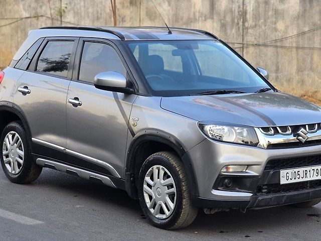 Used 2016 Maruti Suzuki Vitara Brezza in Ahmedabad