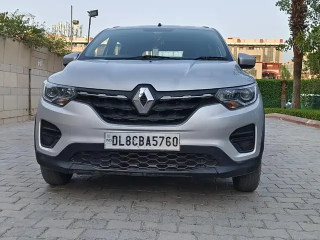 Used 2020 Renault Triber in Delhi