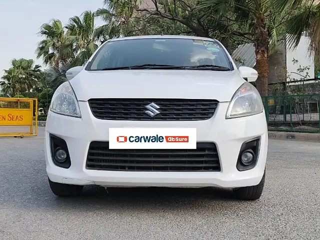 Used 2013 Maruti Suzuki Ertiga in Delhi