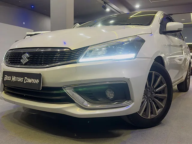 Used 2020 Maruti Suzuki Ciaz in Lucknow