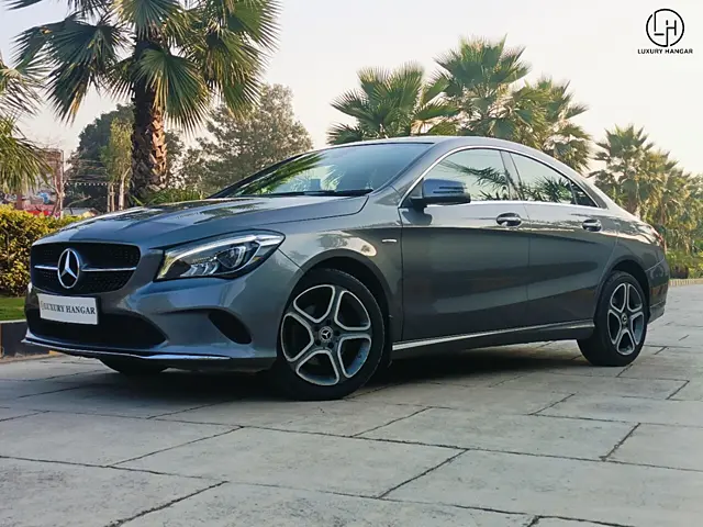 Used 2019 Mercedes-Benz CLA in Dera Bassi