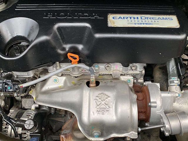Used Honda WR-V [2017-2020] S MT Diesel in Indore