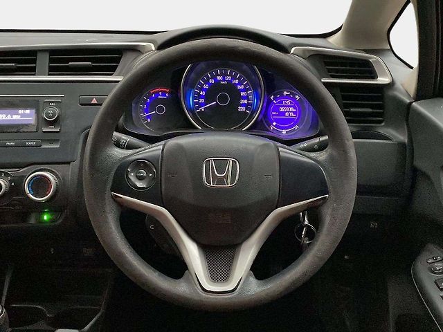 Used Honda WR-V [2017-2020] S MT Diesel in Indore