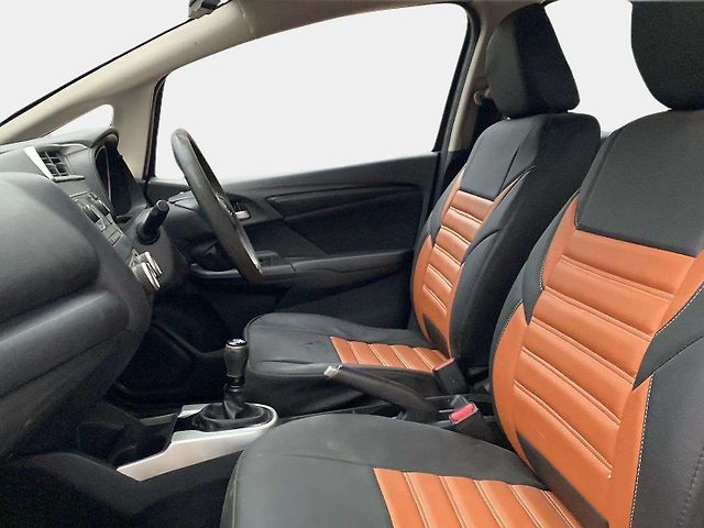 Used Honda WR-V [2017-2020] S MT Diesel in Indore