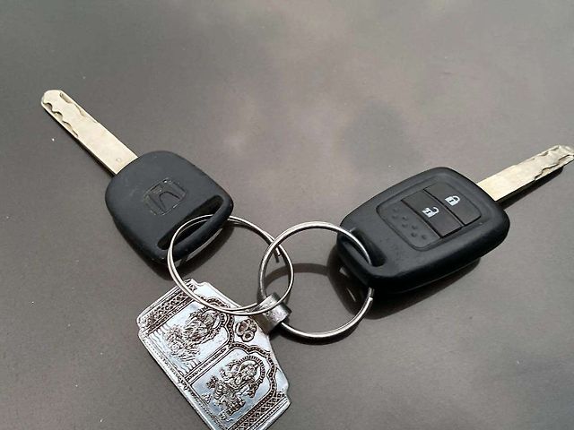 Used Honda WR-V [2017-2020] S MT Diesel in Indore