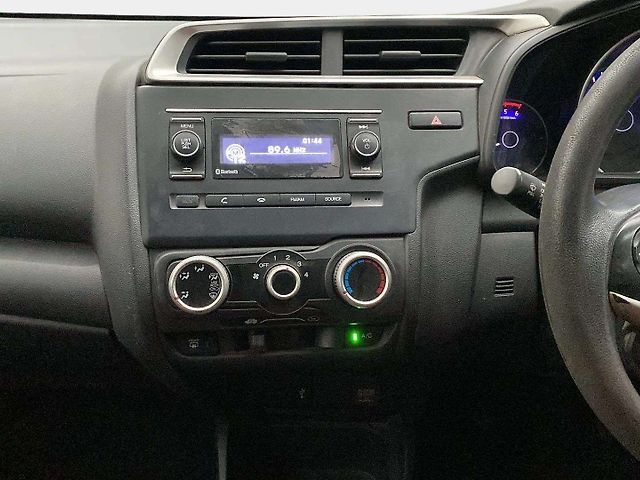 Used Honda WR-V [2017-2020] S MT Diesel in Indore