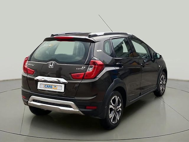Used Honda WR-V [2017-2020] S MT Diesel in Indore