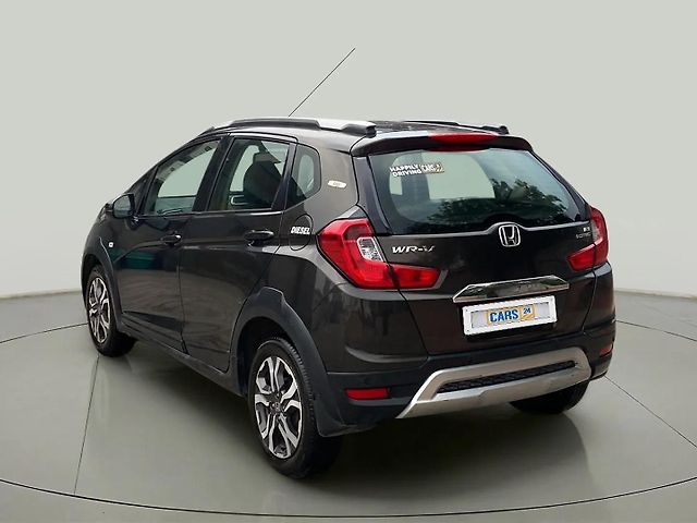 Used Honda WR-V [2017-2020] S MT Diesel in Indore