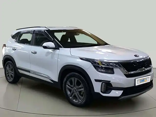Used 2021 Kia Seltos in Vadodara