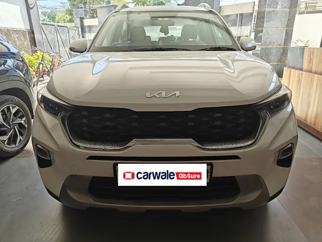 Used 2024 Kia Sonet in Lucknow