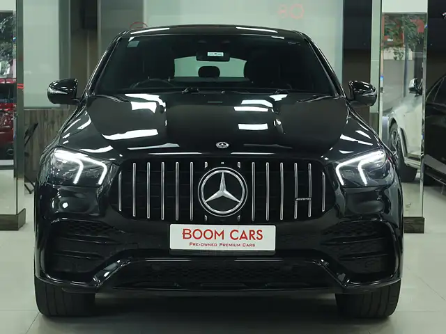Used 2020 Mercedes-Benz AMG GLE Coupe in Chennai