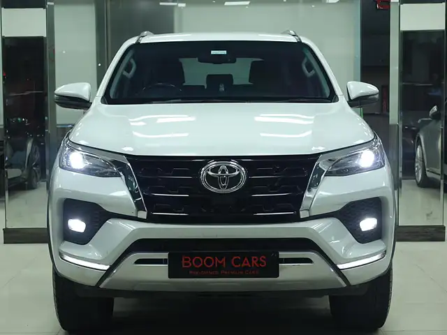 Used 2023 Toyota Fortuner in Chennai