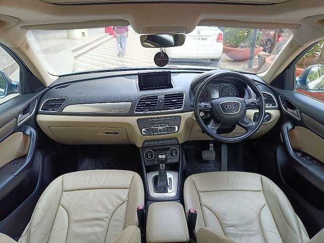 Used Audi Q3 [2015-2017] 35 TDI Premium Plus + Sunroof in Mumbai