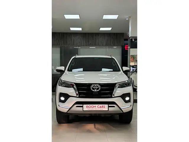 Used 2023 Toyota Fortuner in Chennai