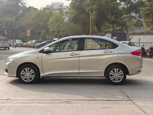 Used Honda City [2014-2017] SV in Mumbai