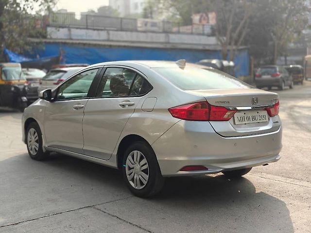 Used Honda City [2014-2017] SV in Mumbai