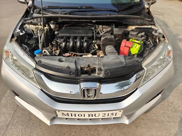 Used Honda City [2014-2017] SV in Mumbai