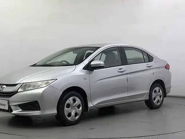Used 2015 Honda City in Ahmedabad