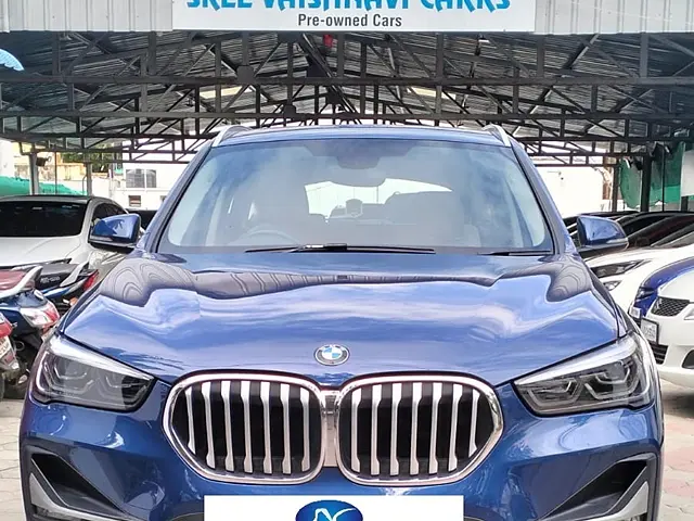Used 2022 BMW X1 in Coimbatore