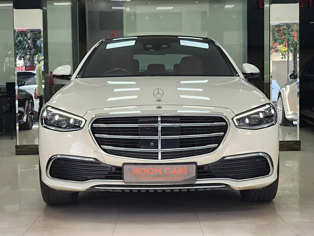 Used 2021 Mercedes-Benz S-Class in Chennai