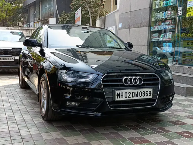 Used 2015 Audi A4 in Mumbai