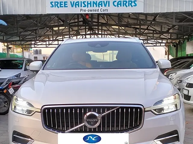 Used 2018 Volvo XC60 in Coimbatore