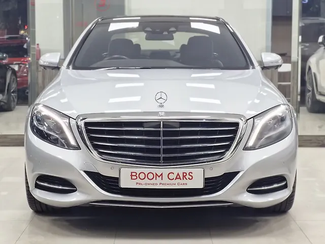 Used 2015 Mercedes-Benz S-Class in Chennai