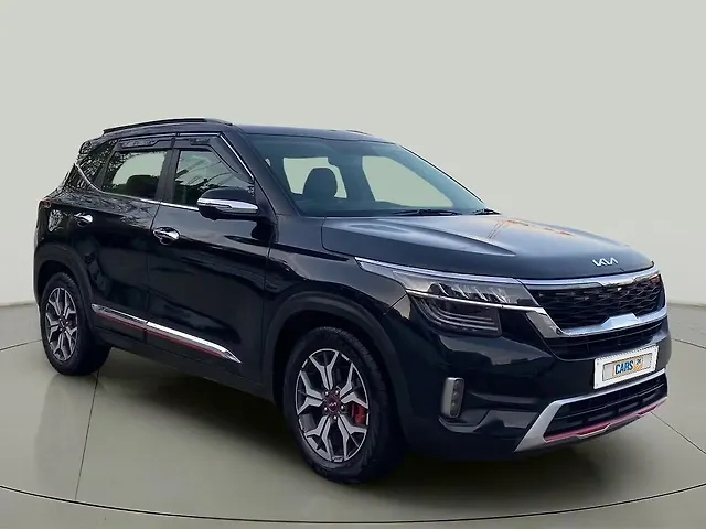 Used 2021 Kia Seltos in Patna