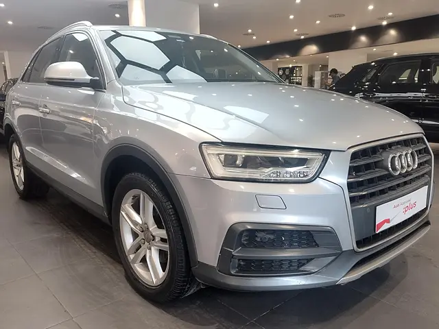 Used 2019 Audi Q3 in Mumbai