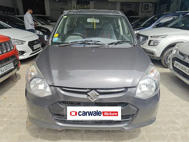 Used 2016 Maruti Suzuki Alto 800 in Lucknow