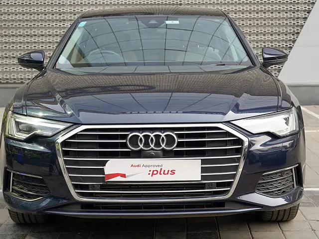 Used 2024 Audi A6 in Surat