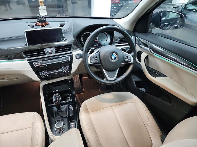 Used BMW X1 [2013-2016] sDrive20d xLine in Chennai