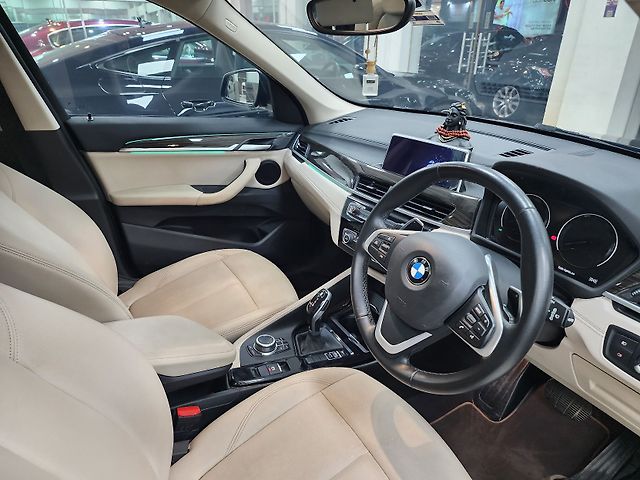 Used BMW X1 [2013-2016] sDrive20d xLine in Chennai