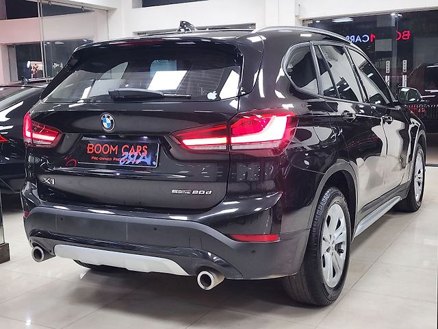 Used BMW X1 [2013-2016] sDrive20d xLine in Chennai