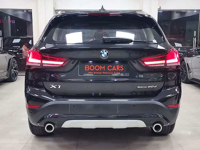 Used BMW X1 [2013-2016] sDrive20d xLine in Chennai