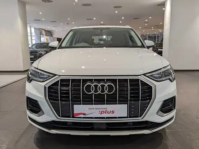Used 2024 Audi Q3 in Mumbai