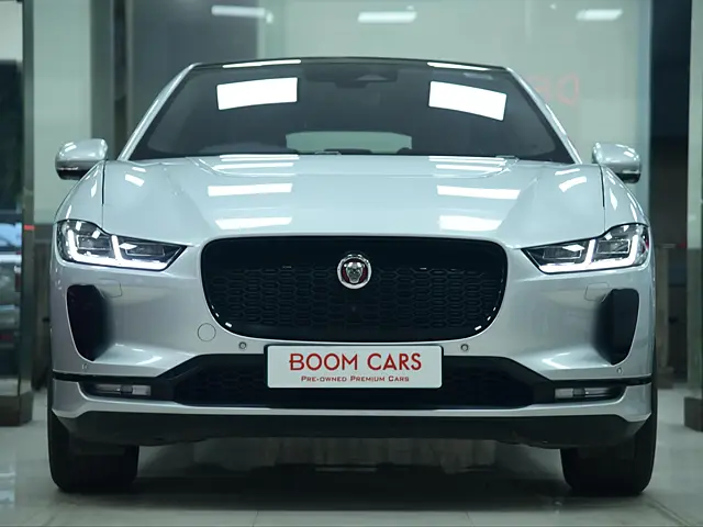 Used 2021 Jaguar I-Pace in Chennai