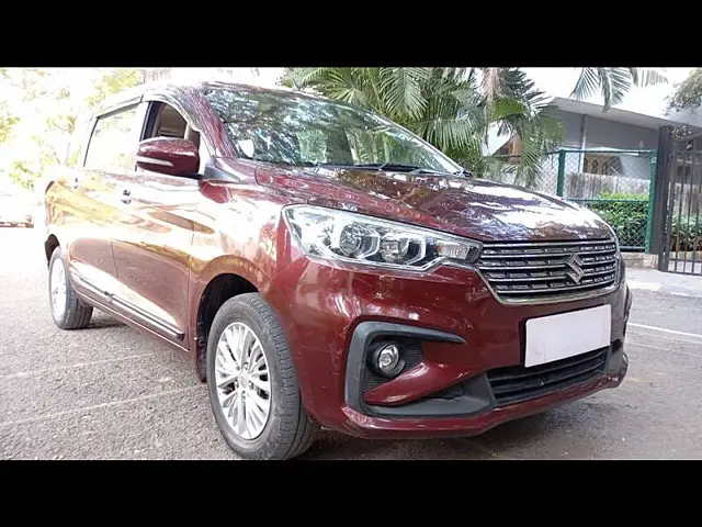 Used 2019 Maruti Suzuki Ertiga in Bangalore