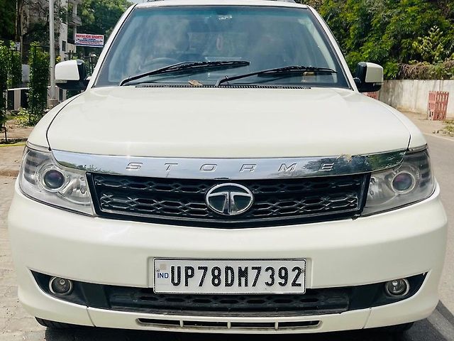 Used 2014 Tata Safari in Kanpur