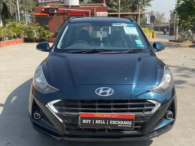 Used 2021 Hyundai Grand i10 NIOS in Surat