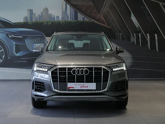 Used 2024 Audi Q7 in Surat