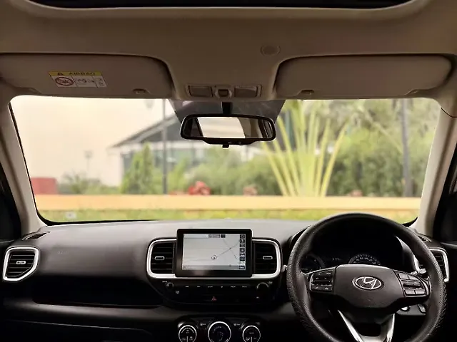 Used Hyundai Venue [2019-2022] SX 1.4 (O) CRDi in Surat
