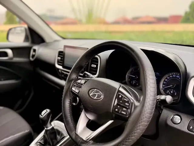 Used Hyundai Venue [2019-2022] SX 1.4 (O) CRDi in Surat