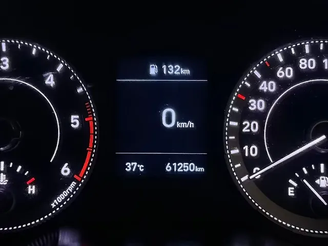 Used Hyundai Venue [2019-2022] SX 1.4 (O) CRDi in Surat