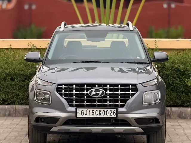 Used Hyundai Venue [2019-2022] SX 1.4 (O) CRDi in Surat