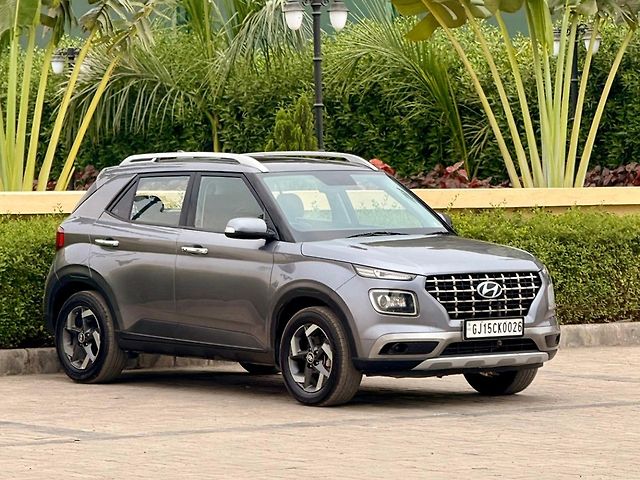Used Hyundai Venue [2019-2022] SX 1.4 (O) CRDi in Surat