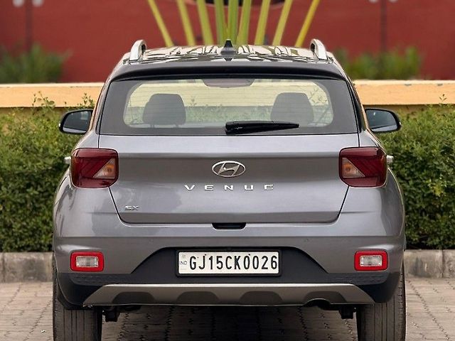 Used Hyundai Venue [2019-2022] SX 1.4 (O) CRDi in Surat