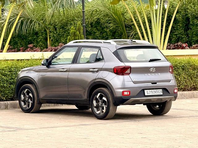 Used Hyundai Venue [2019-2022] SX 1.4 (O) CRDi in Surat