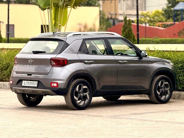 Used Hyundai Venue [2019-2022] SX 1.4 (O) CRDi in Surat
