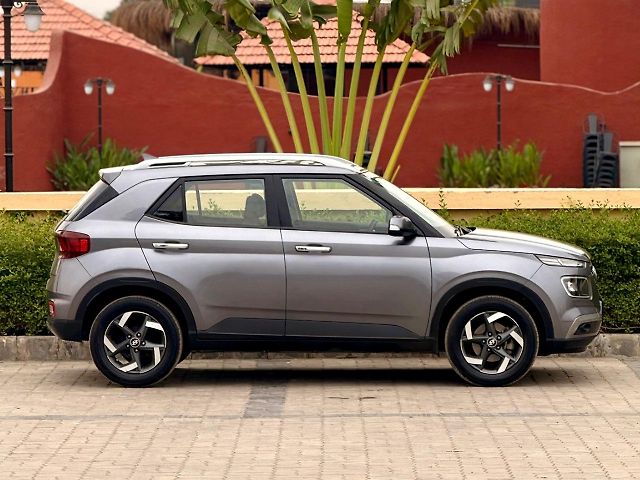 Used Hyundai Venue [2019-2022] SX 1.4 (O) CRDi in Surat